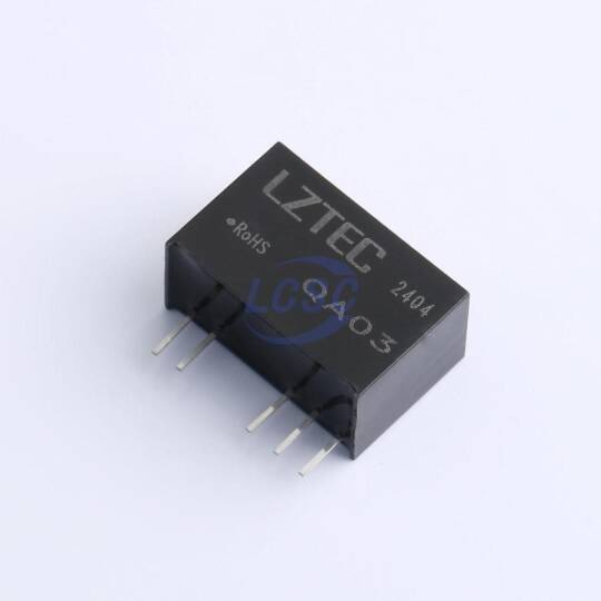 LZTEC QA03 - 3