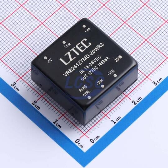 LZTEC VRB2412YMD-20WR3