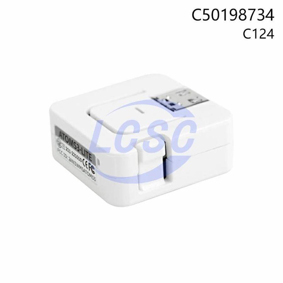M5Stack C124 - 1