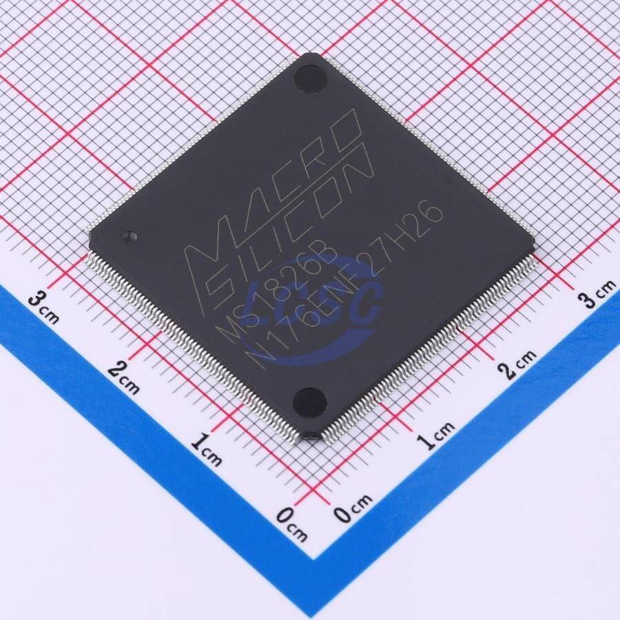Macrosilicon MS1826B