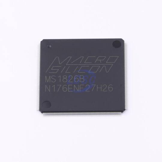 Macrosilicon MS1826B - 3