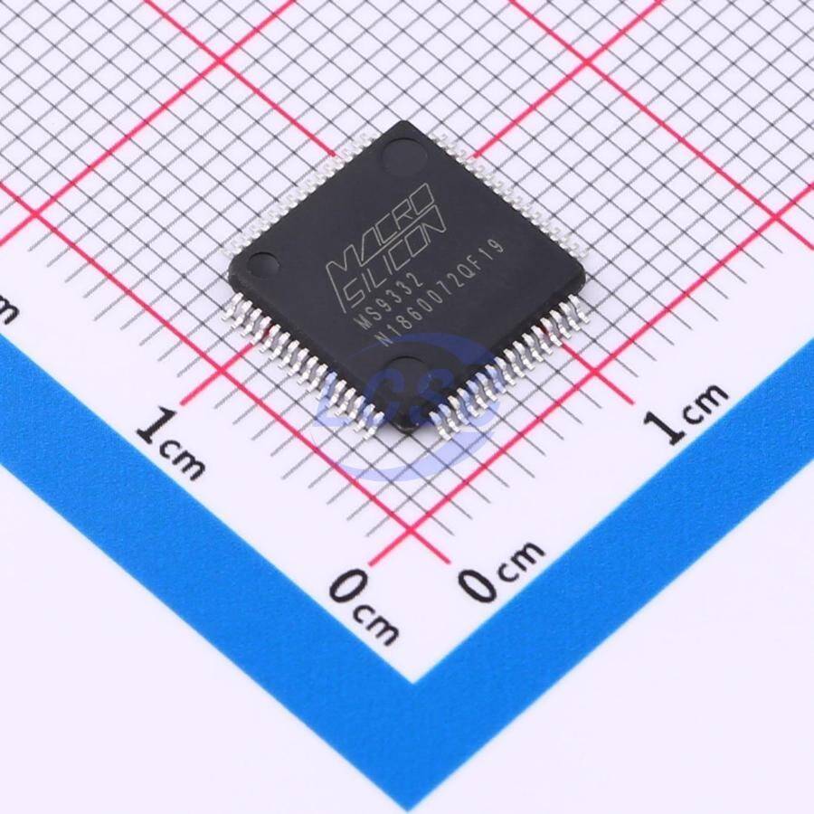 Macrosilicon Ms9332 - 1