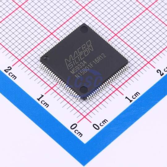 Macrosilicon MS9334