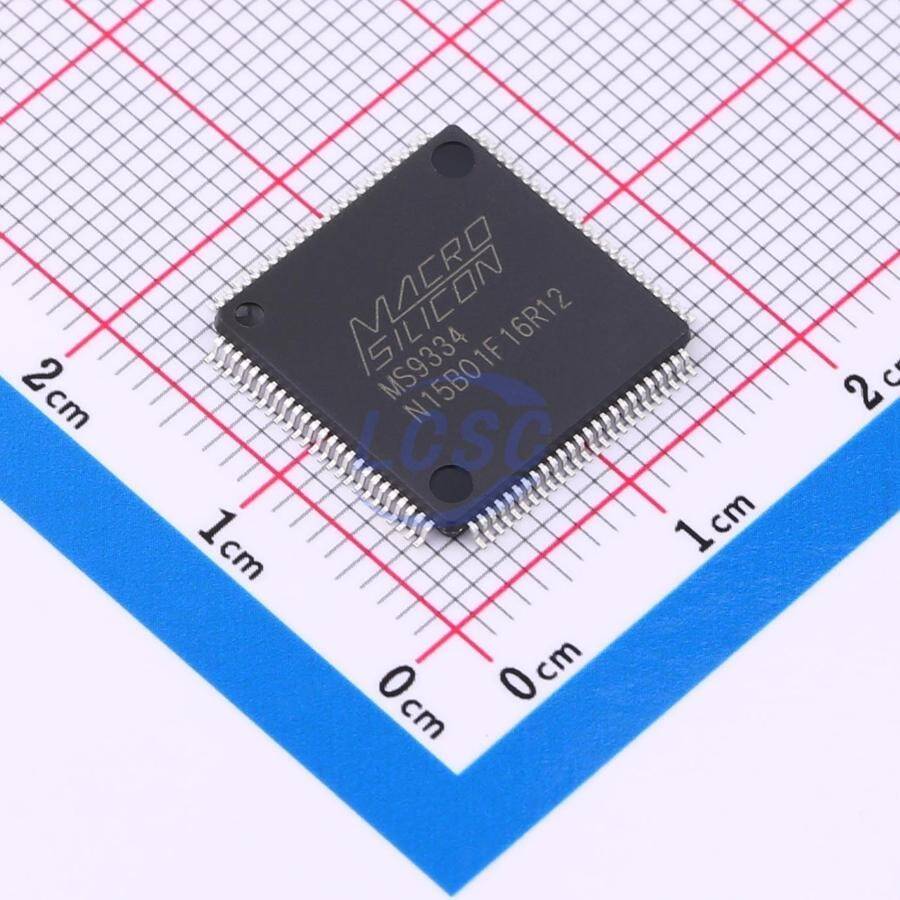 Macrosilicon MS9334
