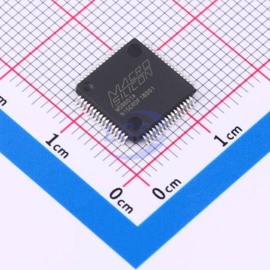 Macrosilicon MS9601A