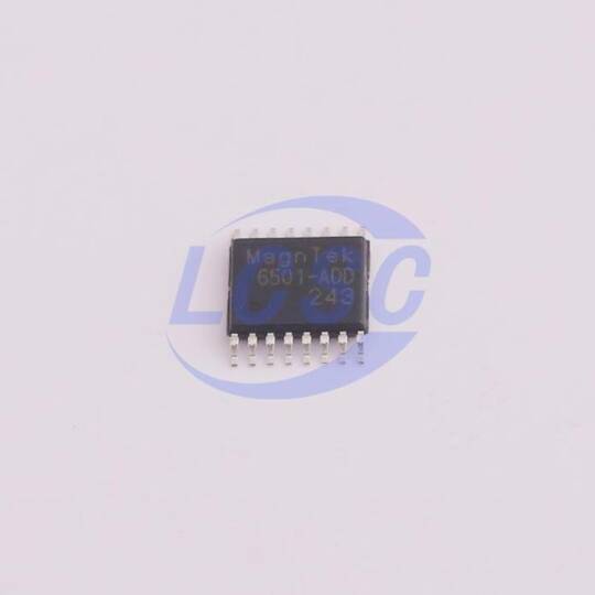 Magn Tek MT6501GT-ADD - 3