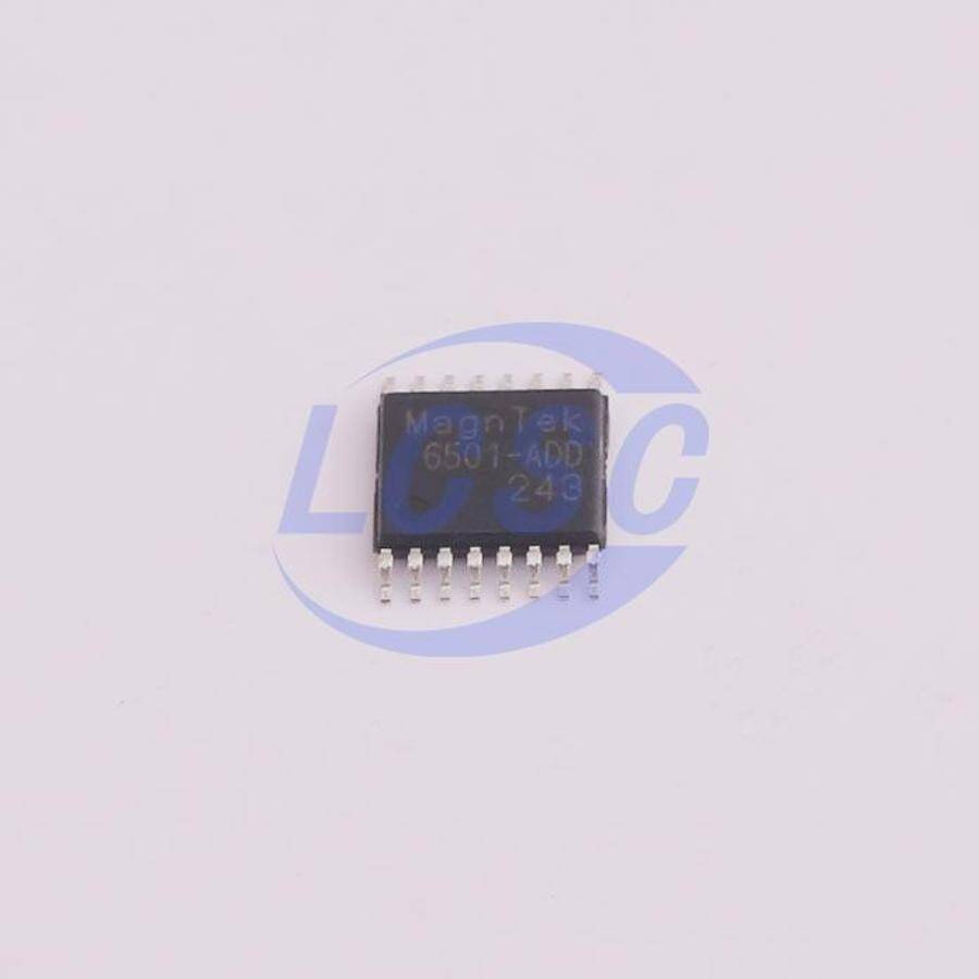 Magn Tek MT6501GT-ADD - 3
