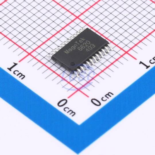 Magn Tek MT6620GA-STD