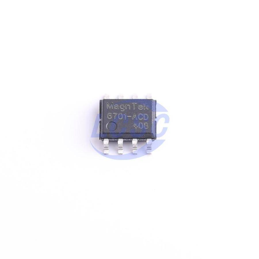 Magn Tek MT6701CT-ACD - 3