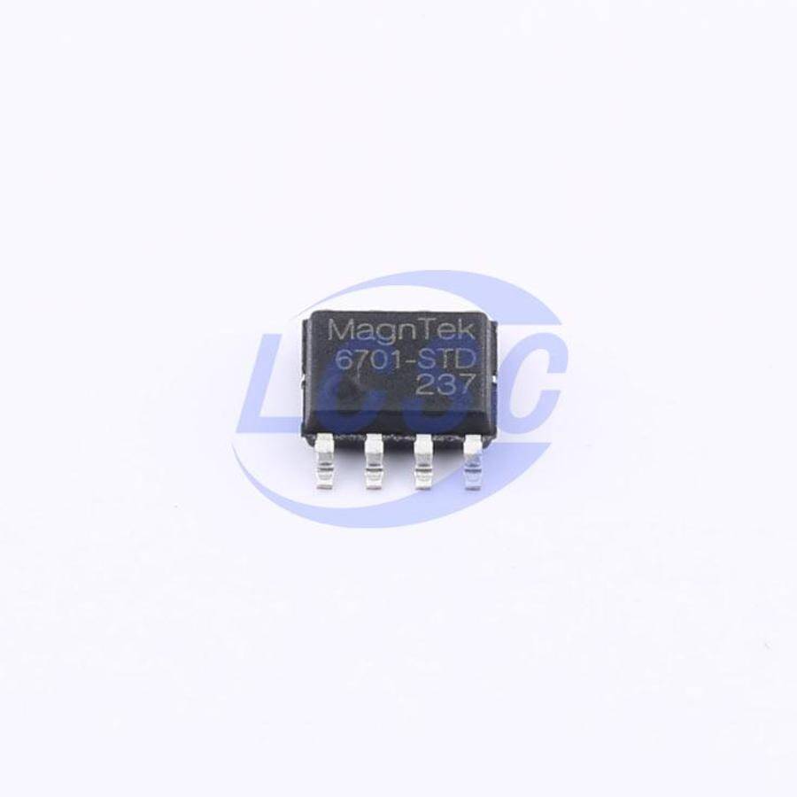 Magn Tek MT6701CT-STD - 3