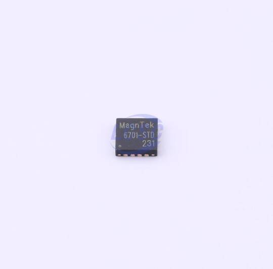 Magn Tek MT6701QT-STD - 3