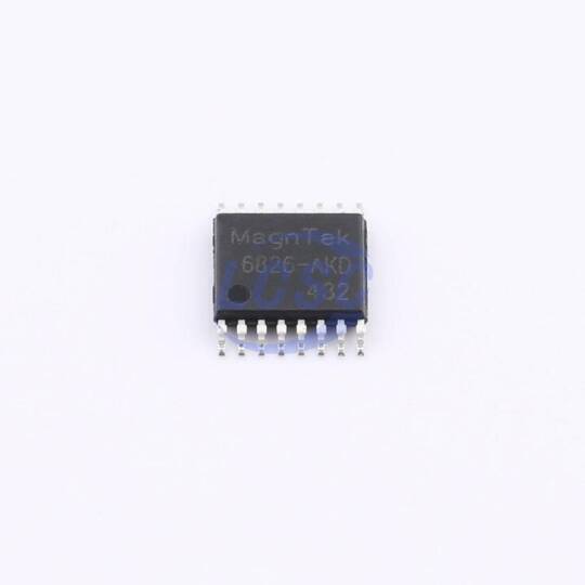 Magn Tek MT6826GT-AKD-R - 3