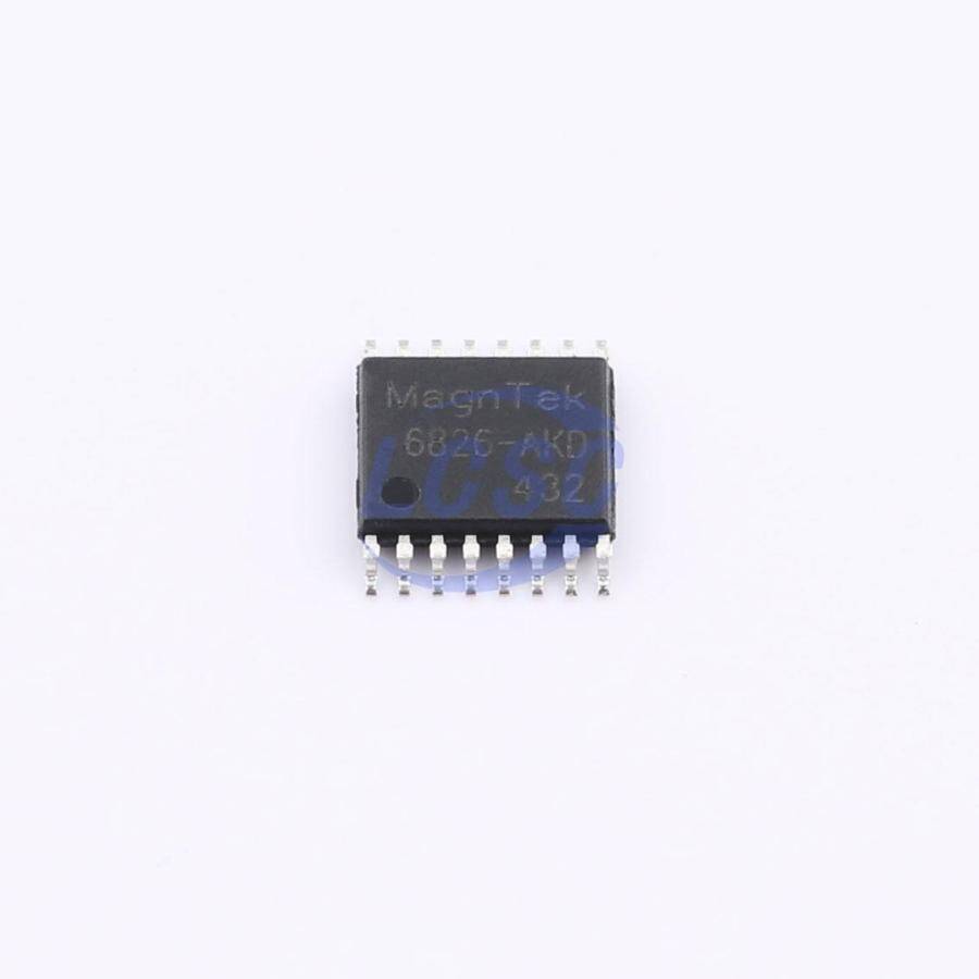 Magn Tek MT6826GT-AKD-R - 3