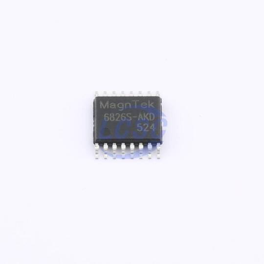 Magn Tek MT6826SGT-AKD - 3