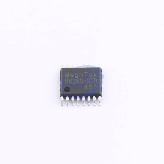 Magn Tek MT6826SGT-STD - 3