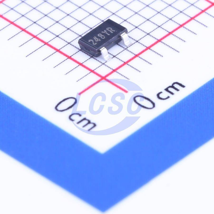 Magnesensor Tech MH248EST - 1