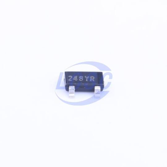 Magnesensor Tech MH248EST - 3