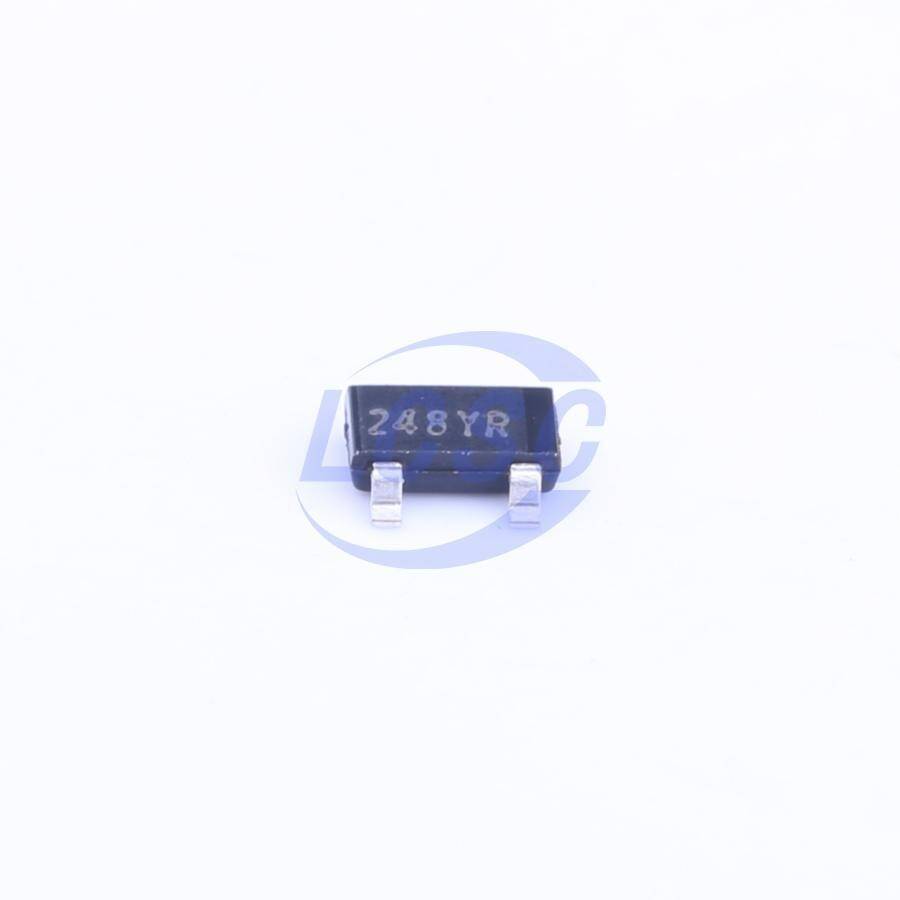 Magnesensor Tech MH248EST - 3