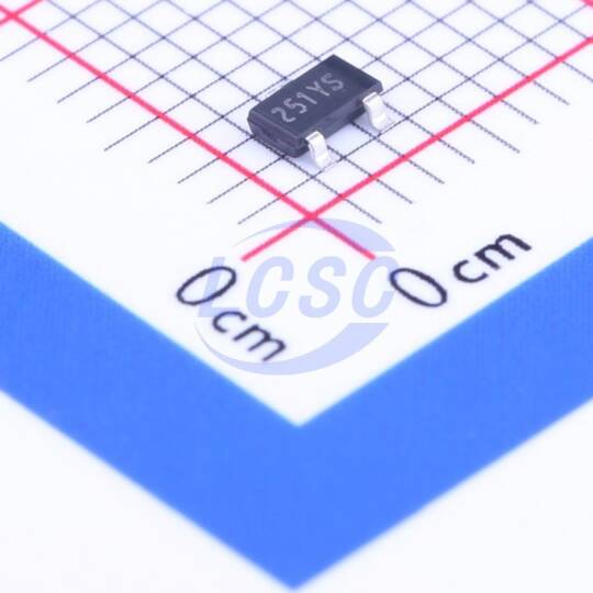Magnesensor Tech MH251EST