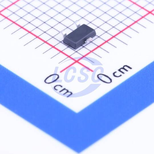 Magnesensor Tech MH251EST - 2