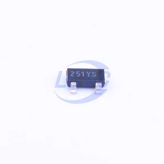 Magnesensor Tech MH251EST - 3