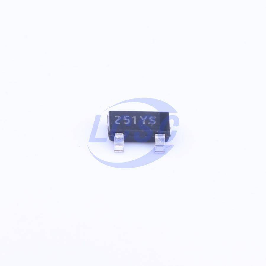 Magnesensor Tech MH251EST - 3