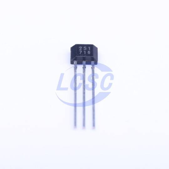 Magnesensor Tech MH251EUA - 3