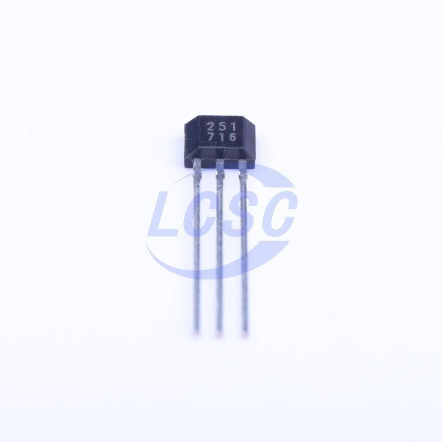 Magnesensor Tech MH251EUA - 3