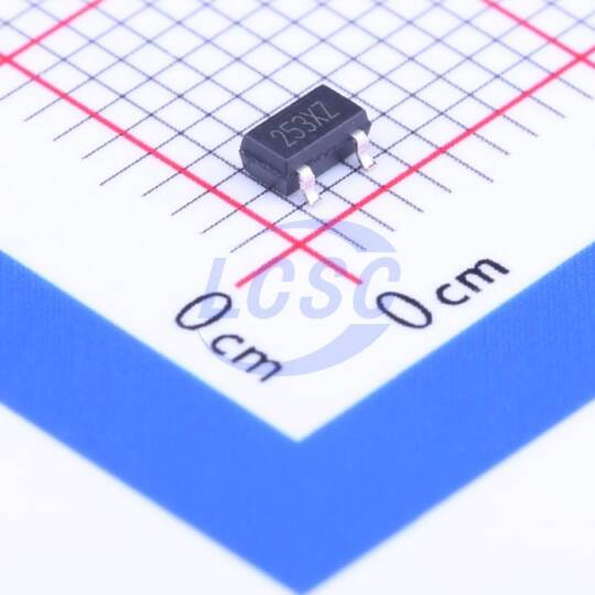 Magnesensor Tech MH253ESO