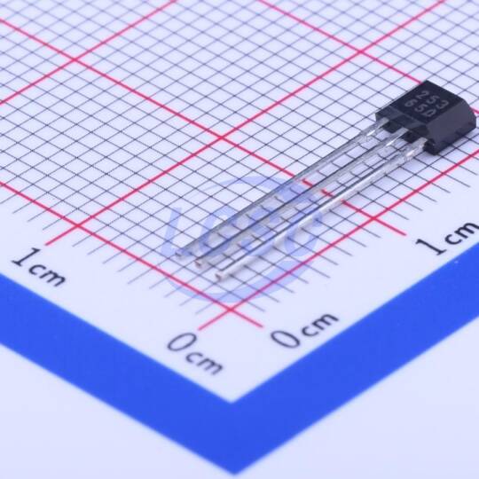 Magnesensor Tech MH253EUA