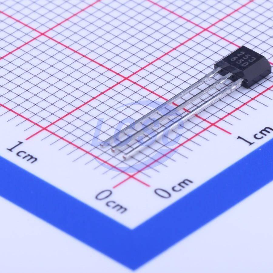 Magnesensor Tech MH253EUA - 1