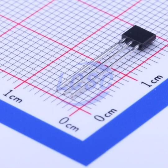 Magnesensor Tech MH253EUA - 2