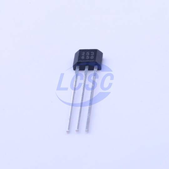 Magnesensor Tech MH253EUA - 3