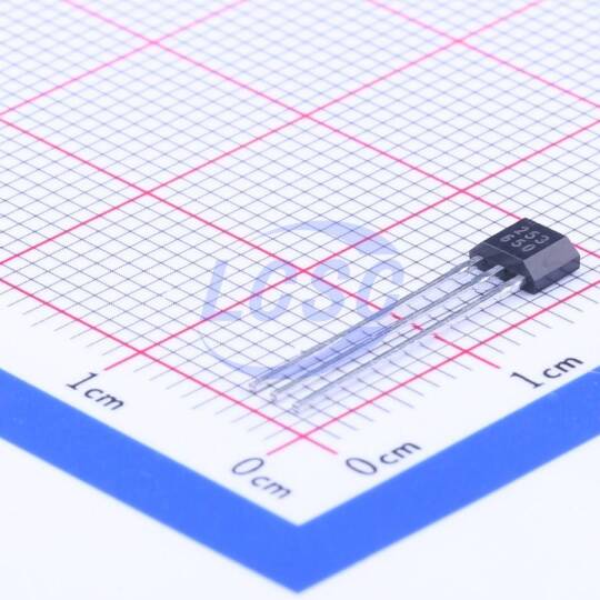 Magnesensor Tech MH253KUA