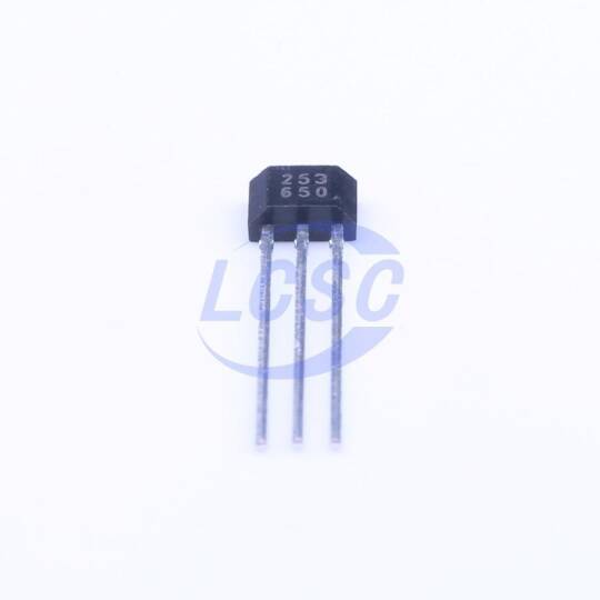 Magnesensor Tech MH253KUA - 3