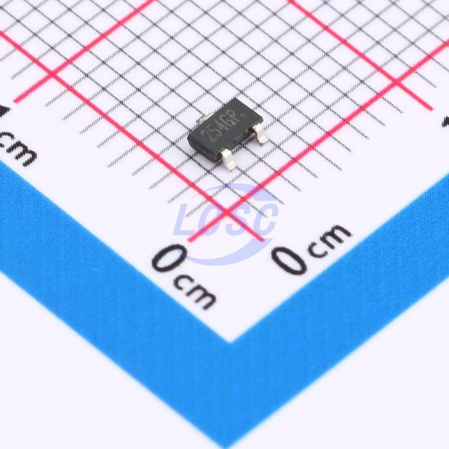 Magnesensor Tech MH254EST - 1