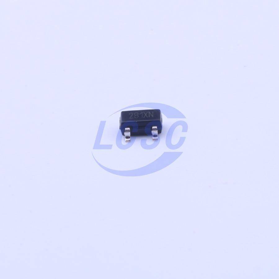 Magnesensor Tech MH281KSO - 3
