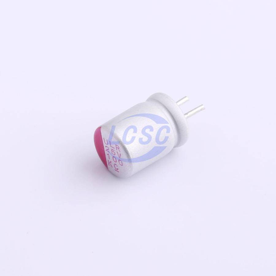 Man Yue Tech ULR107M1EE08CB - 3