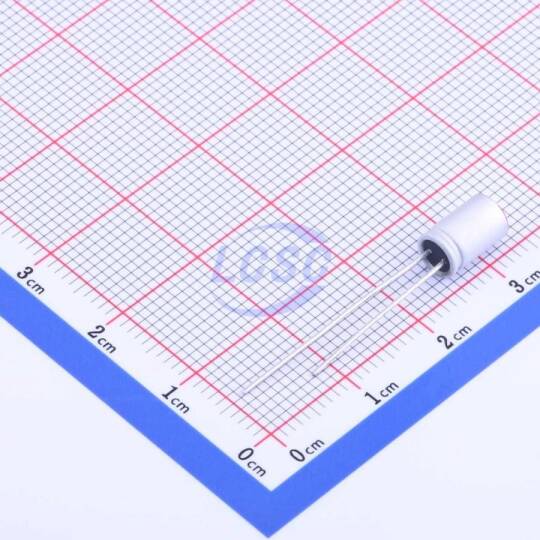 Man Yue Tech ULR227M0JD07RR - 2