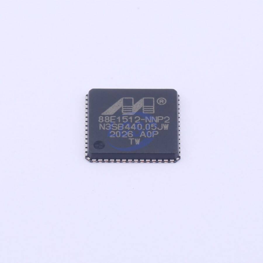 MARVELL 88E1512-A0-NNP2C000 - 3