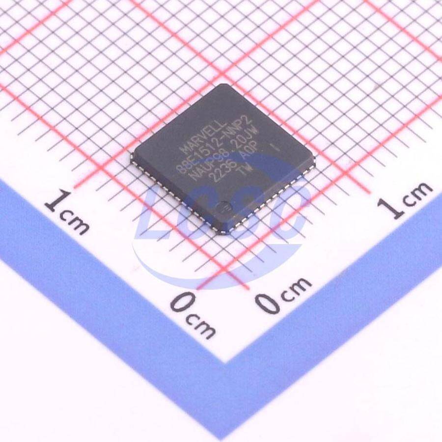 MARVELL 88E1512-A0-NNP2I000 - 1