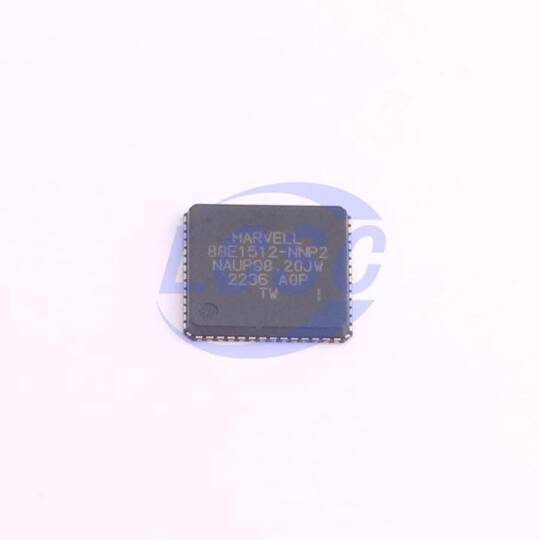MARVELL 88E1512-A0-NNP2I000 - 3