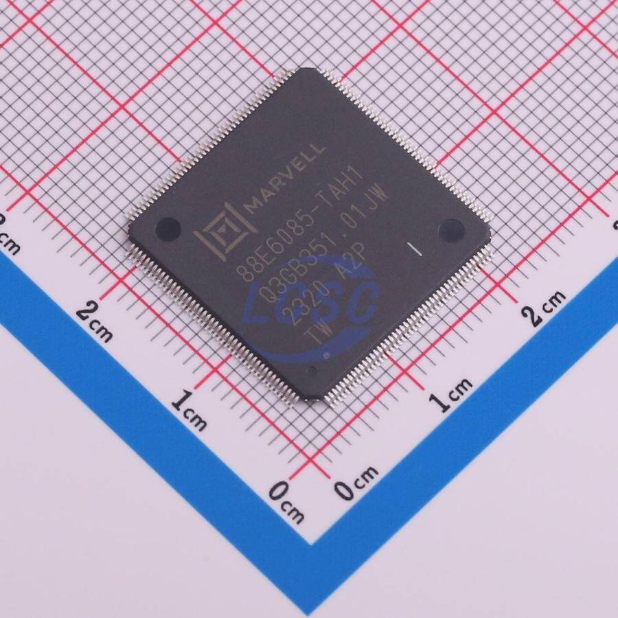 MARVELL 88E6085-A2-TAH1I000 - 1