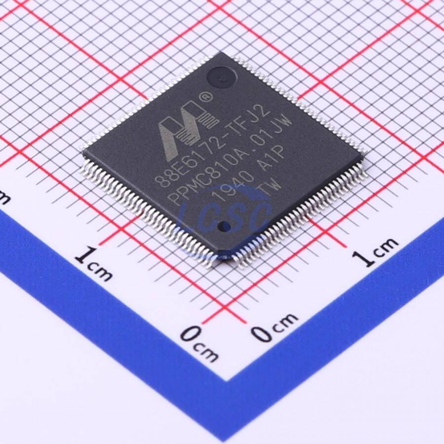 MARVELL 88E6172-A1-TFJ2C000 - 1