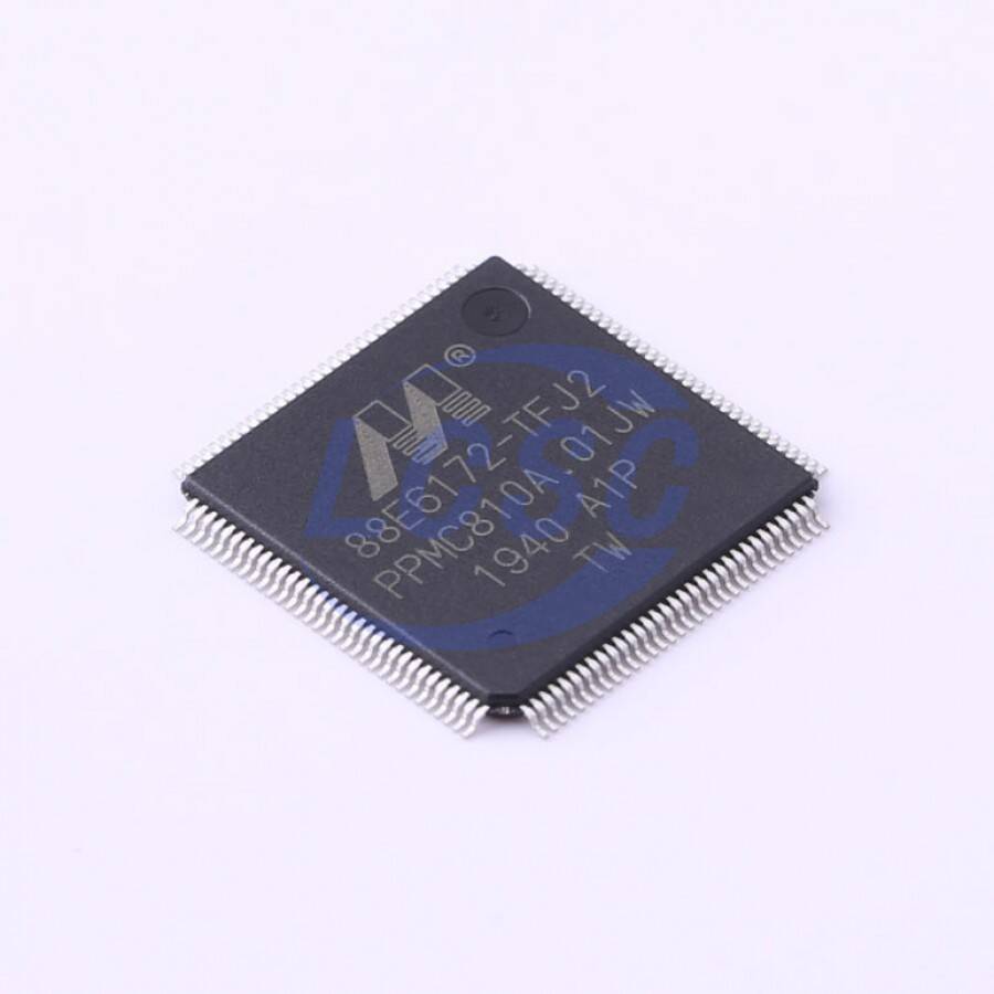 MARVELL 88E6172-A1-TFJ2C000 - 3