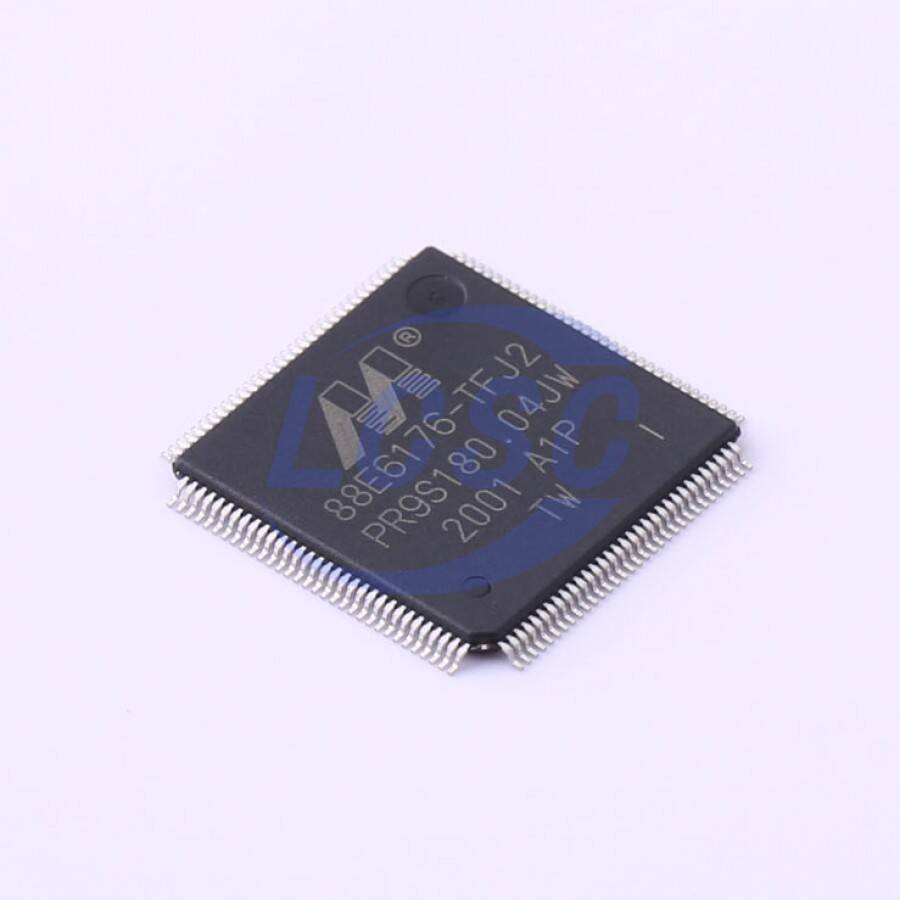 MARVELL 88E6176-A1-TFJ2I000 - 3