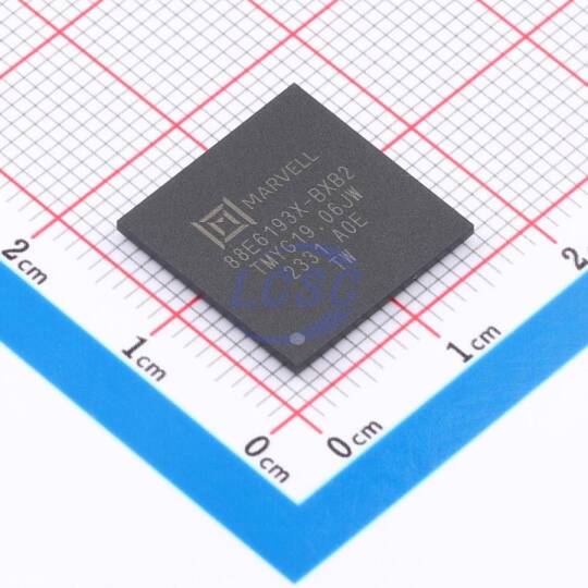 MARVELL 88E6193XA0-BXB2C000