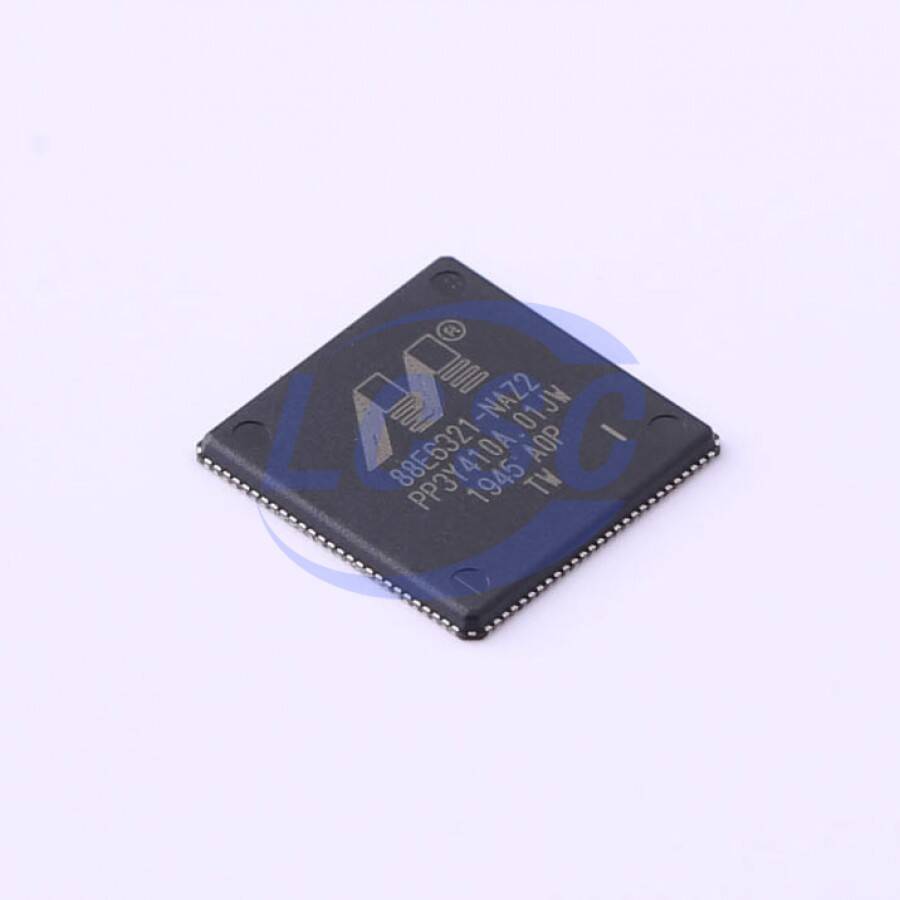 MARVELL 88E6321-A0-NAZ2I000 - 3