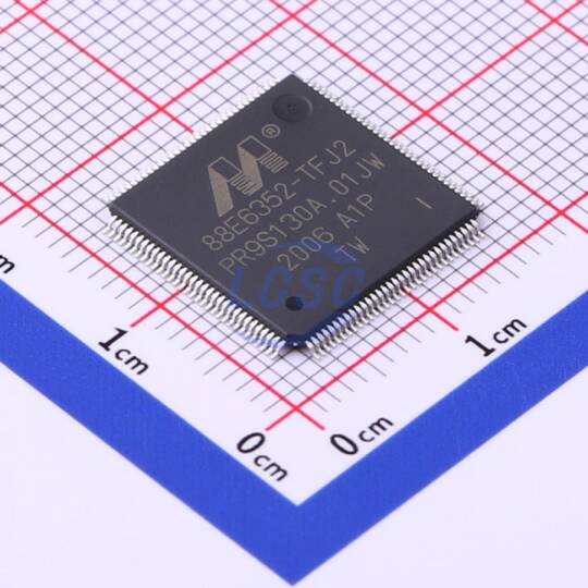 MARVELL 88E6352-A1-TFJ2I000