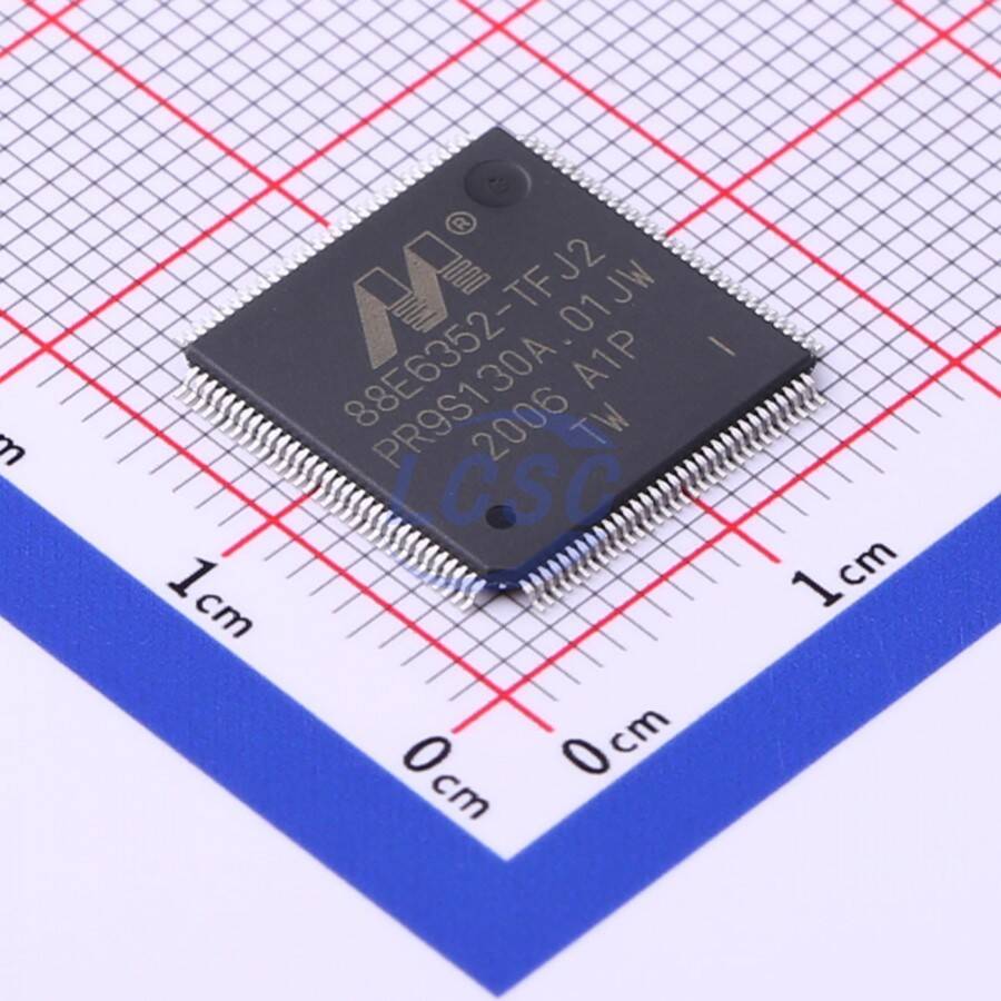 MARVELL 88E6352-A1-TFJ2I000 - 1